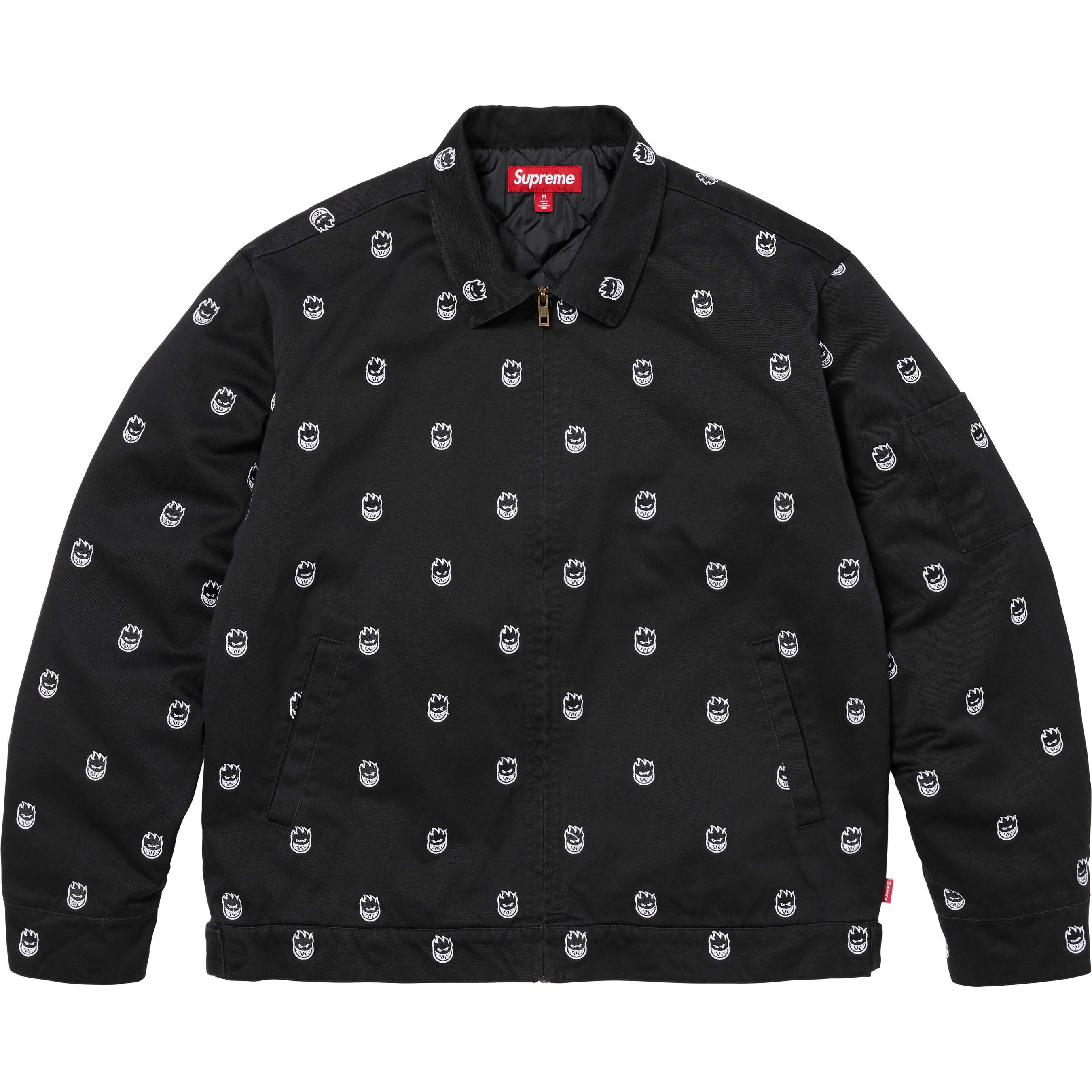 Supreme®/Spitfire® Work Jacket view 17
